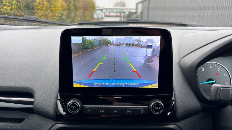 Ford EcoSport 1.0 EcoBoost 125 ST-Line 5dr Petrol Hatchback